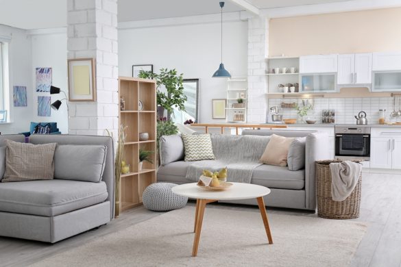 5 Furniture Arrangement Tips