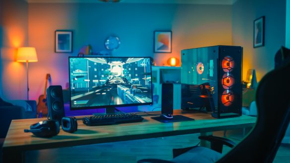 5 PC Gaming Setup Tips