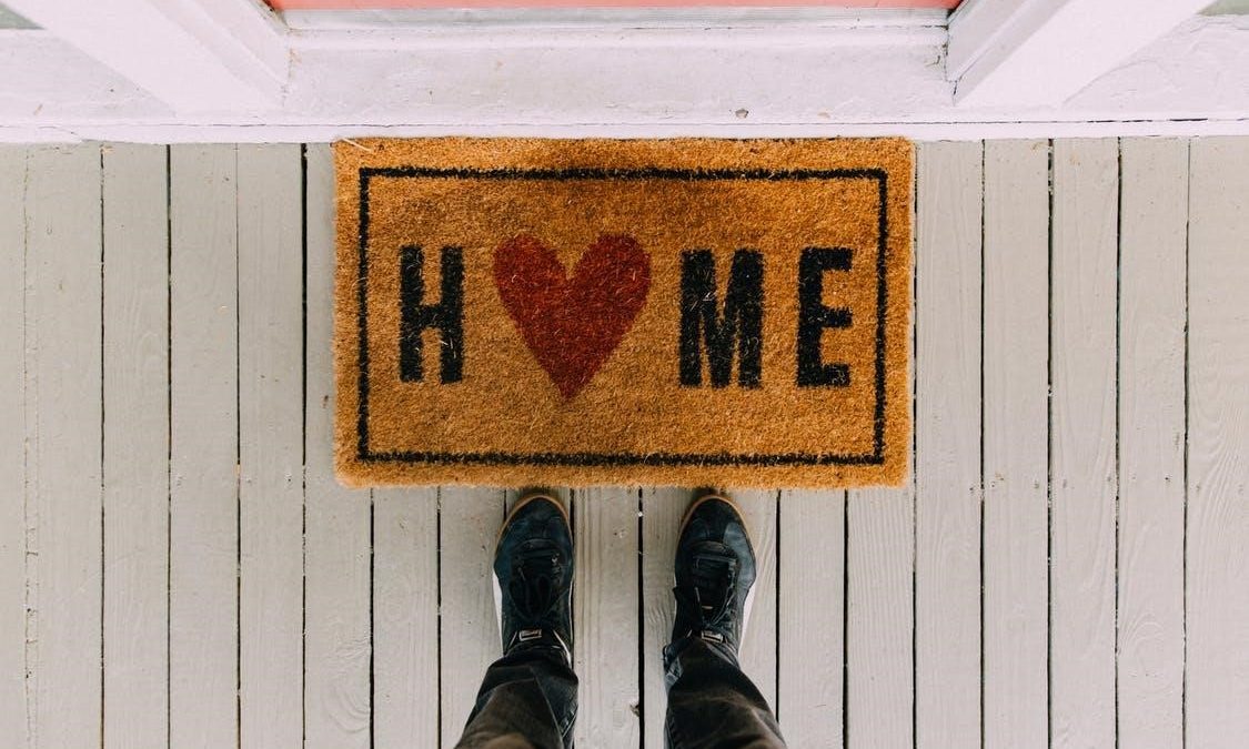 5 Tips to Personalize Your New Home