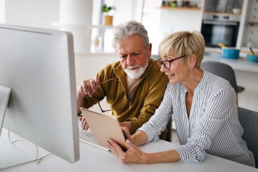 Technology for Seniors: A Closer Look At The Many Advantages