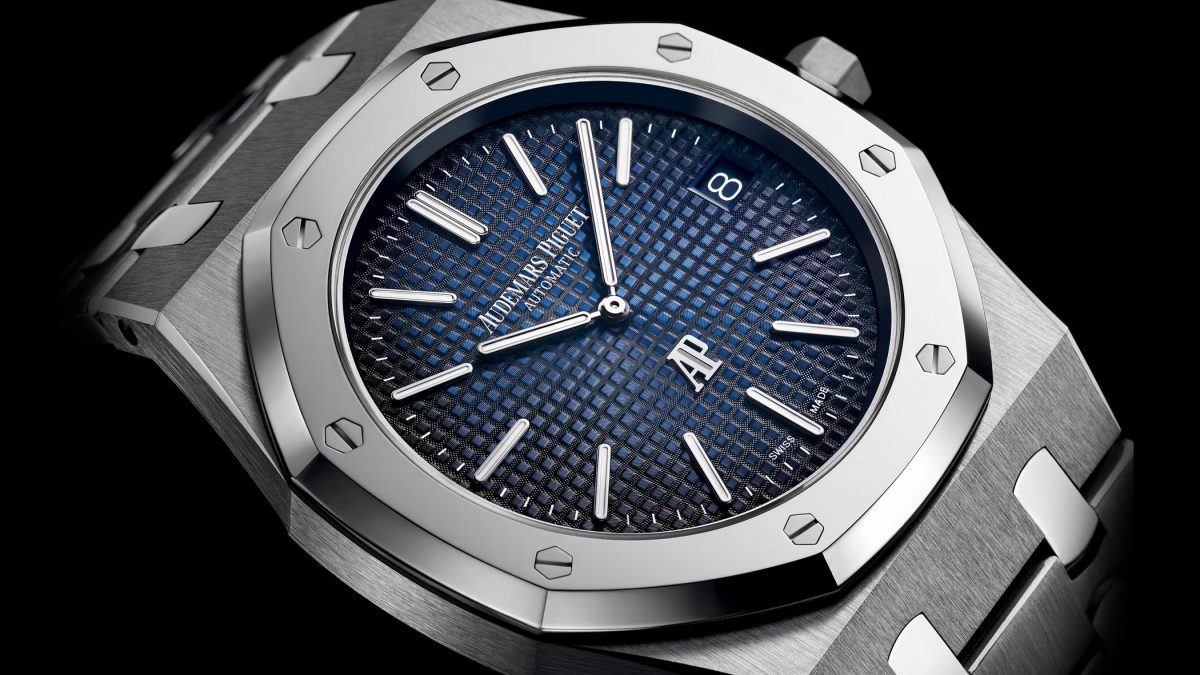 Finding Inspiration In The Royal Oak by Audemars Piguet