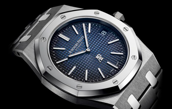 Finding Inspiration In The Royal Oak by Audemars Piguet