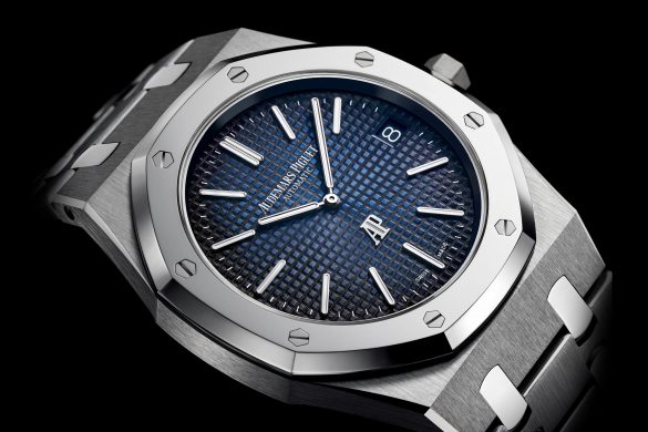 Finding Inspiration In The Royal Oak by Audemars Piguet