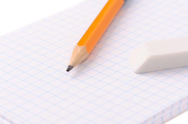 Grid Art Using A Graph Paper
