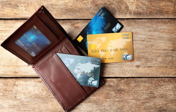 Here's How You Can Use Credit Cards To Build A Decent Credit