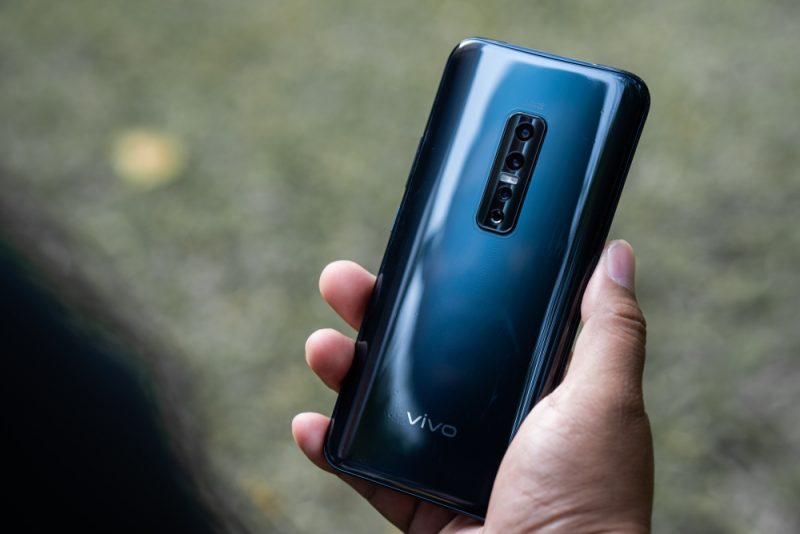 Here’s What Gives the Vivo V17 Pro an Edge over other Smartphones