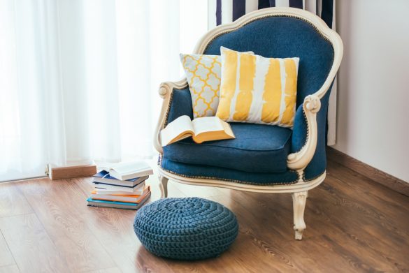 From Parquet Flooring to New Furniture: How You Can Make Some Home Improvements