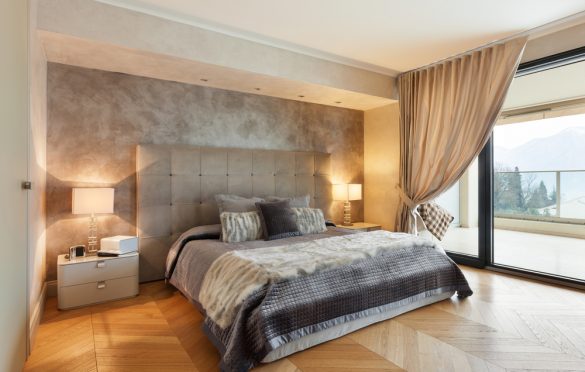 How You Can Make Your Bedroom Like A Luxury Hotel