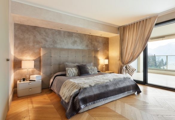 How You Can Make Your Bedroom Like A Luxury Hotel
