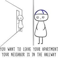 Finnish Nightmares That Every Introvert Will Relate To