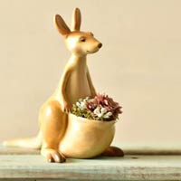 Beautiful Animal-Shaped Planters