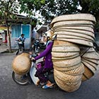 Vietnam's Motorbikes Carry Incredible Loads of Stuff