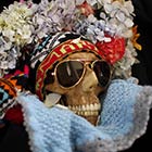 Bolivian Skull Festival