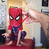 Breakfast Mugshots: Creative Dad Turns His Kids Into Superheroes