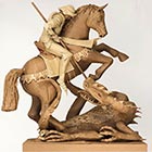 Amazing Sculptures Made out of Cardboard by Chris Gilmour