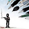 The Pen Is Mightier Than The Sword: Cartoonists Pay Tribute to Charlie Hebdo Victims
