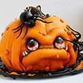 Creepy Yet Creative Halloween Cake Ideas For Spoky Night