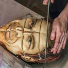 Life-Size "Dexter" Cake