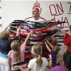 Students Duct Taped School’s Principal