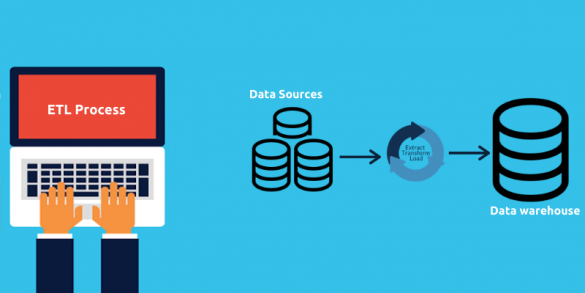 Overview Of ETL Process: Spotlight On The Staging Area