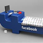 The Facebook Bed
