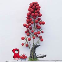 Flowers & Everyday Objects Turned Into Art