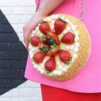 Food-Shaped Handbags