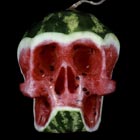 Fruit & Vegetable Skulls