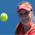 Funny Faces of Tennis Players