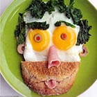 Funny Food Art by Bill & Claire Wurtzel