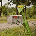 Funny & Extraordinary Mailboxes