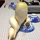 A Sophisticated Radish