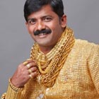 Wearable Shirt Made of £14,000 Pure Gold