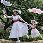 Mother Handmakes Amazing Disney Costumes for Daughter