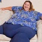 Meet Pauline Potter - World's Heaviest Woman