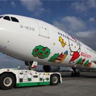 Hello Kitty-Themed Airplanes