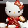 Hello Kitty-Themed Chinese Restaurant In Hong Kong