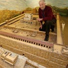 Retired Farmer Spends 30 Years Creating a Model of Herod’s Temple