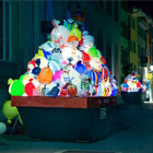 Illuminated Trash Bags