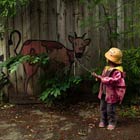Please Draw Me A Wall: Creative Series of Interactive Street Art
