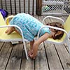 Kids Can Fall Asleep Anywhere