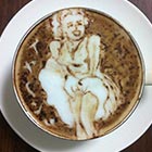 Incredible Latte Art by Mattsun