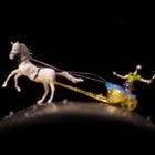 Microscopic Sculptures: Art in the Eye of the Needle