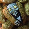 Insanely Tiny Portraits On Peanuts By Steve Casino