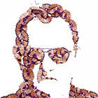 Amazing Portraits Made From Pencil Shavings