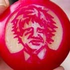 British Politicians Portraits Carved on Wax