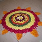 Rangoli – Indian Art of Beautifying The Floor