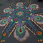 Sand Paintings by Joe Mangrum