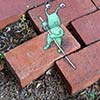 Chalk-Drawn Adventures of Sluggo by David Zinn