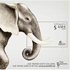 Creative Donation Stamps For Pro Wildlife